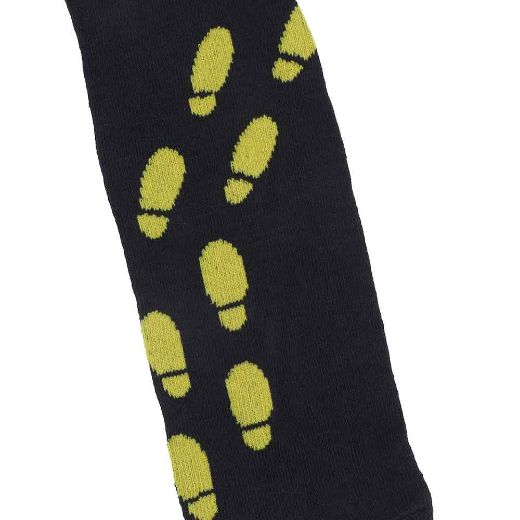 Picture of Harry Potter Hogwarts 6 Pair Crew Socks with Tin Tote