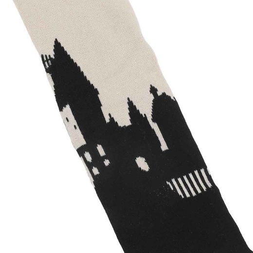 Picture of Harry Potter Hogwarts 6 Pair Crew Socks with Tin Tote