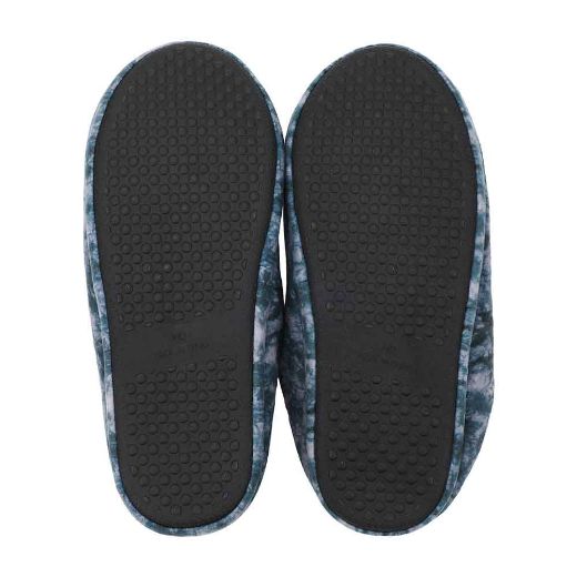 Picture of AC/DC Tie-Dye Slippers