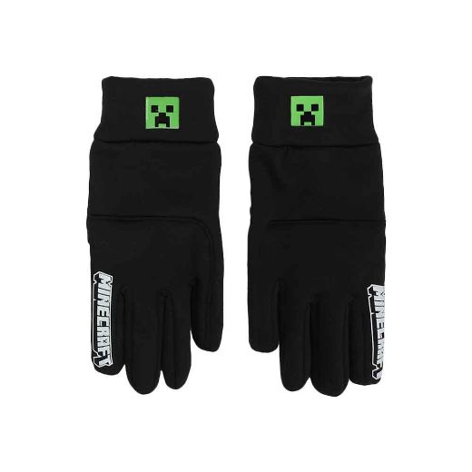 Picture of Minecraft Icons AOP Youth Ski Glove and Sure Grip Liners
