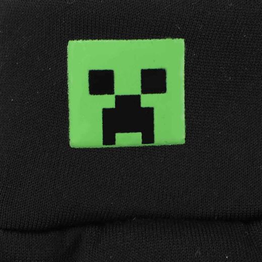 Picture of Minecraft Icons AOP Youth Ski Glove and Sure Grip Liners