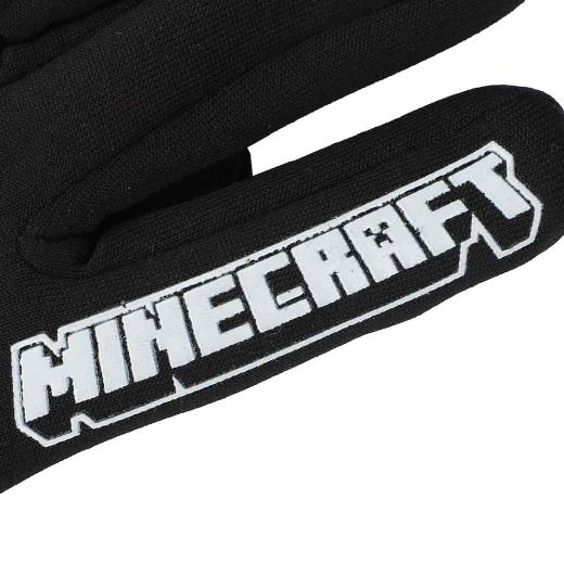 Picture of Minecraft Icons AOP Youth Ski Glove and Sure Grip Liners
