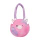 Picture of Squishmallows Patty the Cow Plush Tote Bag