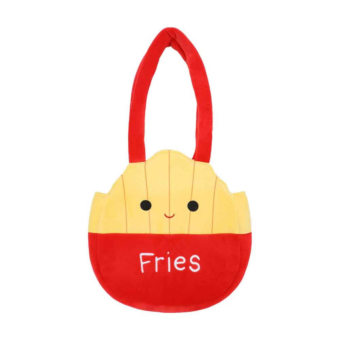 Picture of Squishmallows Floyd the Fries Plush Tote Bag