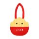 Picture of Squishmallows Floyd the Fries Plush Tote Bag