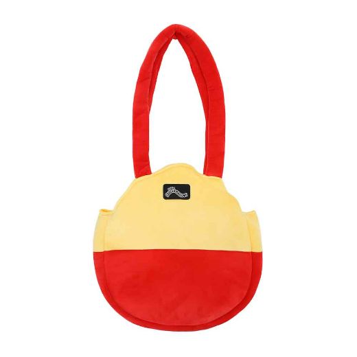 Picture of Squishmallows Floyd the Fries Plush Tote Bag