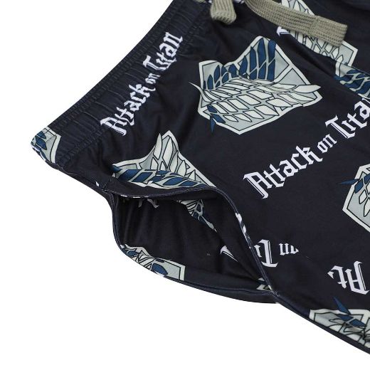 Picture of Attack on Titan AOP Pre-pack Lounge Pants
