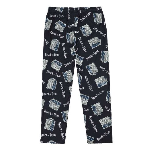 Picture of Attack on Titan AOP Pre-pack Lounge Pants