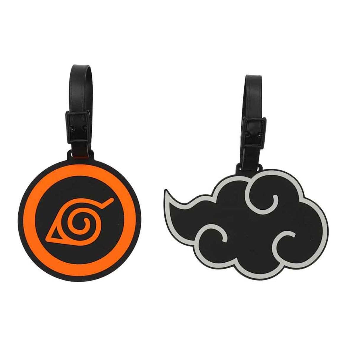 Picture of Naruto Shippuden Icons Luggage Tags