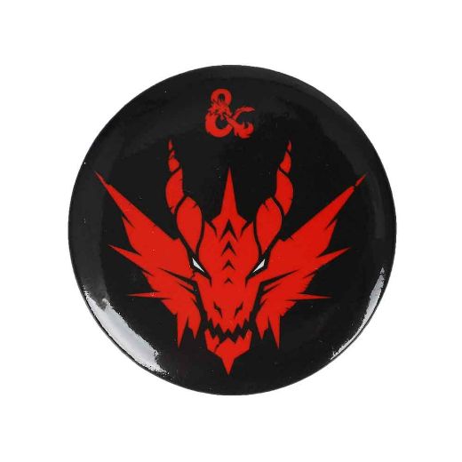 Picture of Dungeons & Dragons 10 Piece Button Pin Box Set
