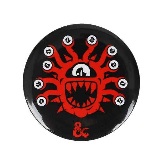 Picture of Dungeons & Dragons 10 Piece Button Pin Box Set