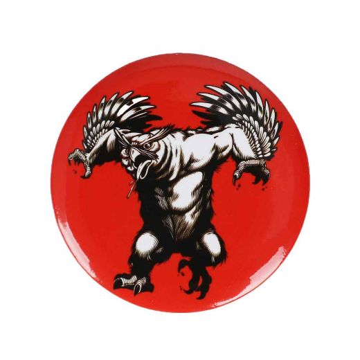 Picture of Dungeons & Dragons 10 Piece Button Pin Box Set