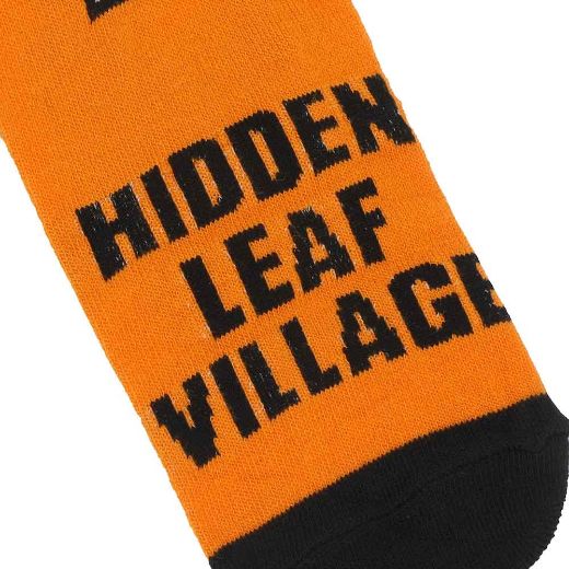 Picture of Naruto Shippuden 6 Pair Crew Socks with Tin Tote
