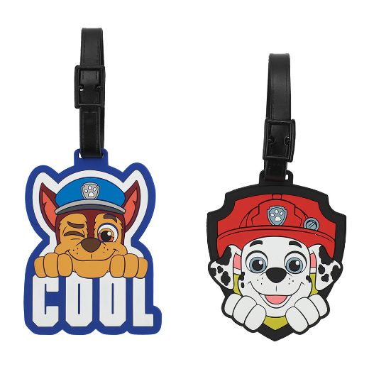 Picture of PAW Patrol Chase & Marshall Luggage Tags