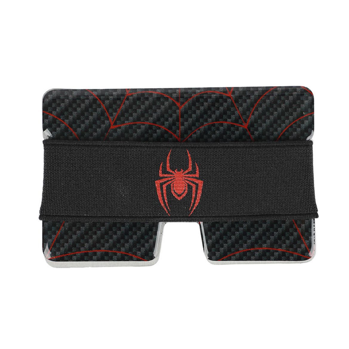 Picture of Marvel Spider-Man Miles Morales Slim Minimalist Card Wallet