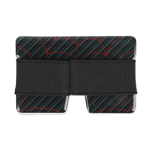 Picture of Marvel Spider-Man Miles Morales Slim Minimalist Card Wallet