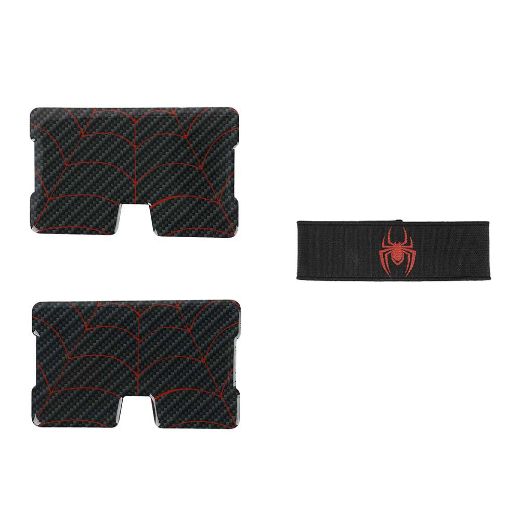 Picture of Marvel Spider-Man Miles Morales Slim Minimalist Card Wallet