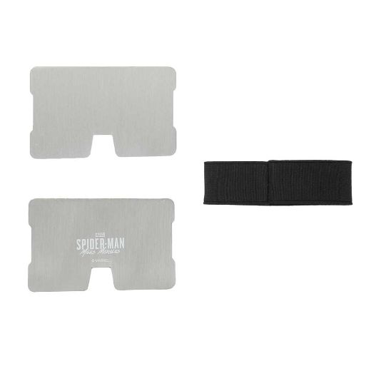 Picture of Marvel Spider-Man Miles Morales Slim Minimalist Card Wallet