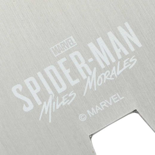 Picture of Marvel Spider-Man Miles Morales Slim Minimalist Card Wallet