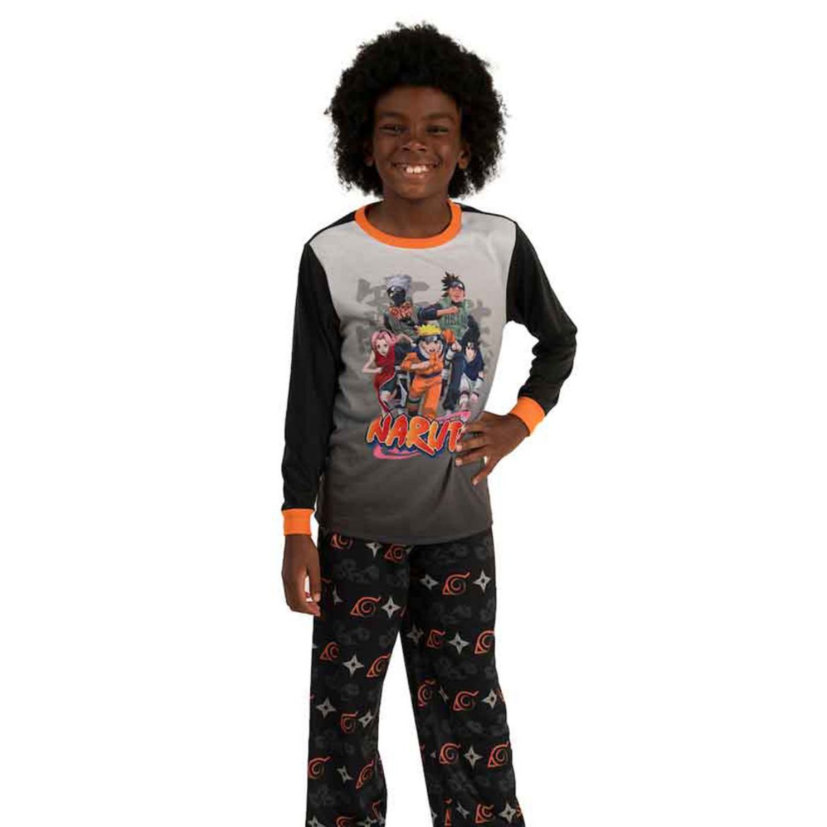 Picture of Naruto Character Group Youth Lounge Set