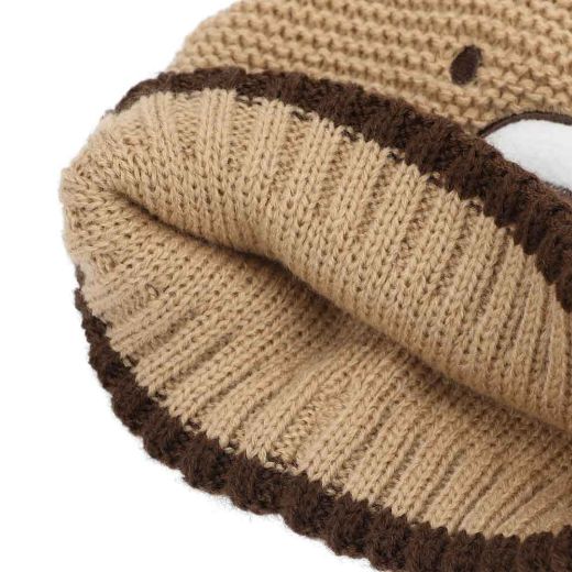 Picture of Little Me Bear Beanie & Mitten Combo