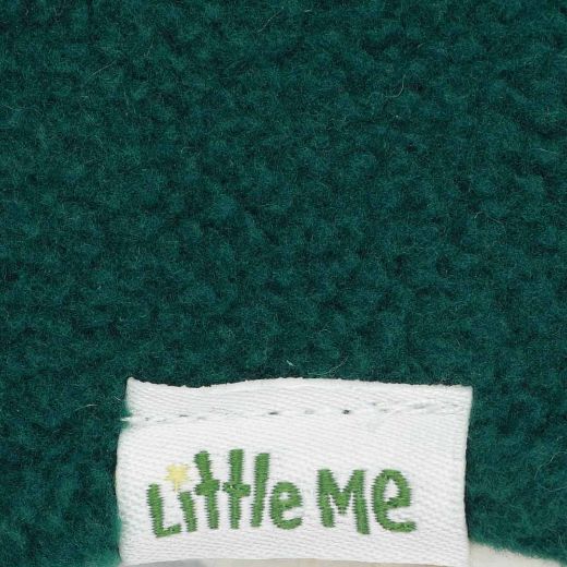 Picture of Little Me Two Tone Pilot Beanie & Mitten Combo