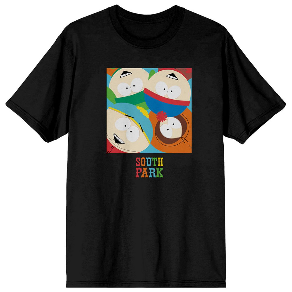 Picture of South Park Unisex Pre-pack Tee 