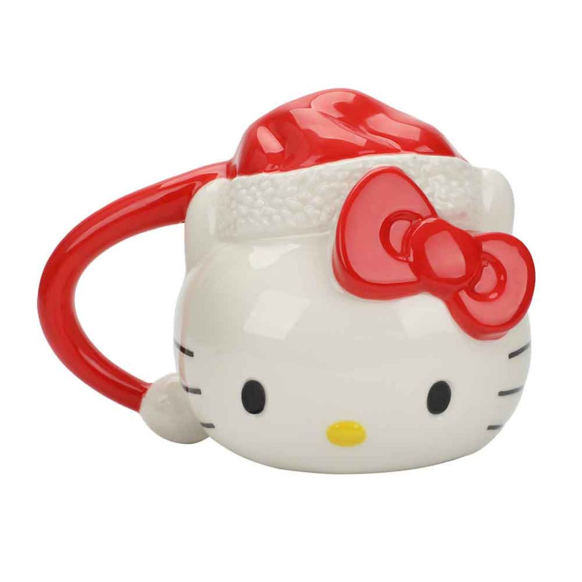 Picture of Hello Kitty Holidays 16 oz. Sculpted Ceramic Mugs