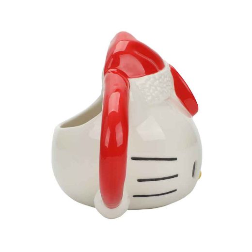 Picture of Hello Kitty Holidays 16 oz. Sculpted Ceramic Mugs