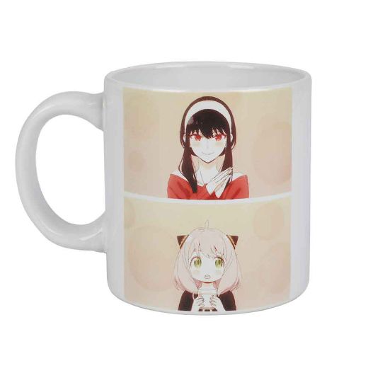 Picture of Spy x Family Characters 16 oz. Ceramic Mug 