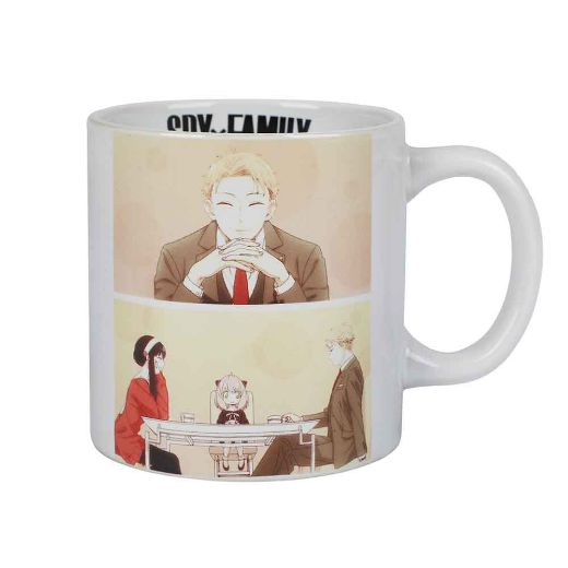 Picture of Spy x Family Characters 16 oz. Ceramic Mug 