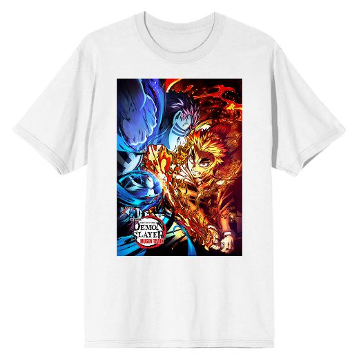 Picture of Demon Slayer The Movie Unisex Pre-pack Tee