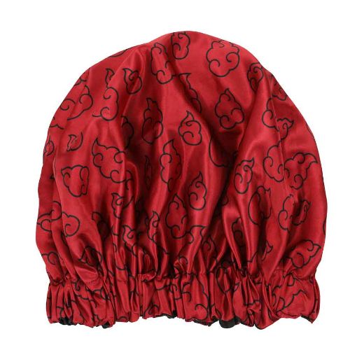 Picture of Naruto Akatsuki Reversible Sleep Bonnet
