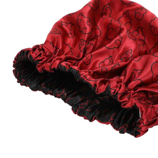 Picture of Naruto Akatsuki Reversible Sleep Bonnet
