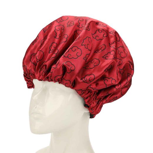 Picture of Naruto Akatsuki Reversible Sleep Bonnet