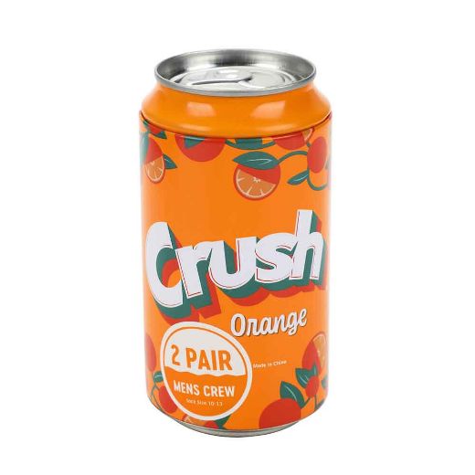 Picture of Crush 2 Pair Crew Soda Can Set