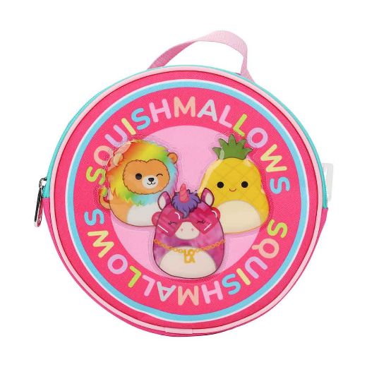 Picture of Squishmallows Crew 5 pc Youth Backpack Set