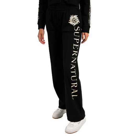 Picture of Supernatural Juniors Zip-up Hoodie & Jogger Combo