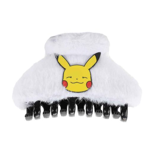 Picture of Pokemon Pikachu Hair Clip Set