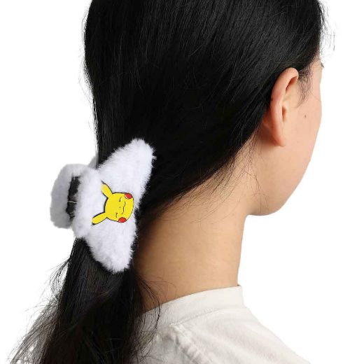 Picture of Pokemon Pikachu Hair Clip Set