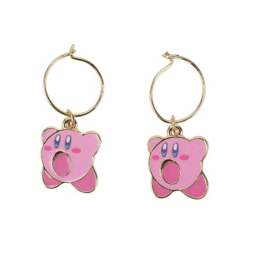 Picture of Kirby Junk Food 4 Pack Earring Set