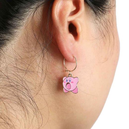 Picture of Kirby Junk Food 4 Pack Earring Set