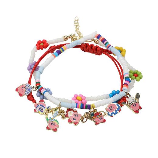 Picture of Kirby Multi-Charmed Bracelet Set