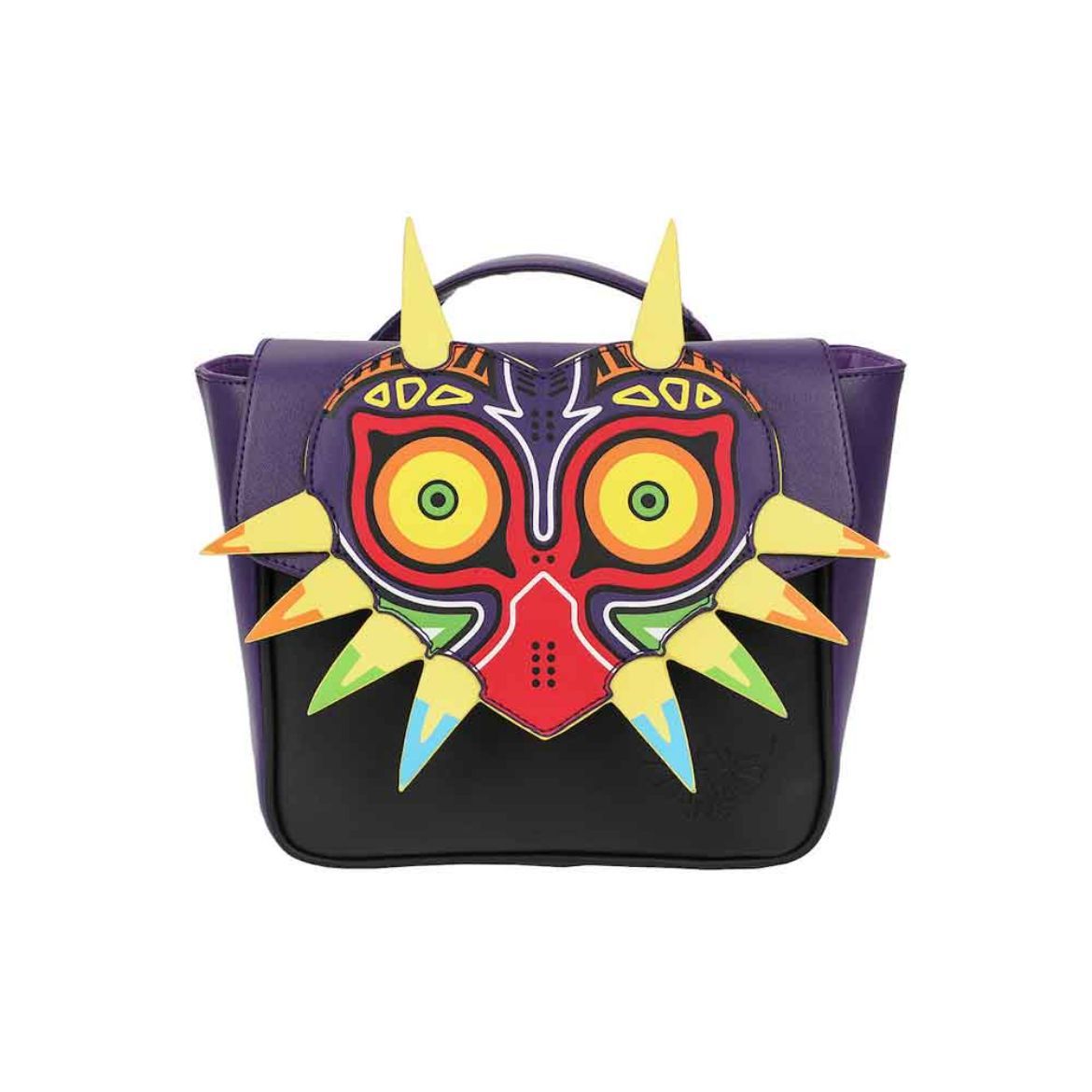 Picture of Zelda Majora's Mask Convertible Mini Backpack 