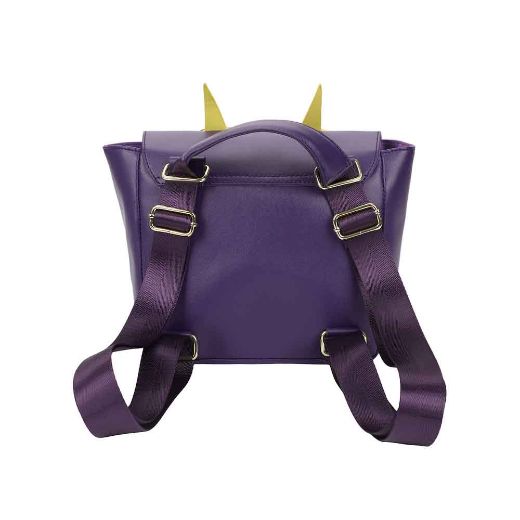 Picture of Zelda Majora's Mask Convertible Mini Backpack 