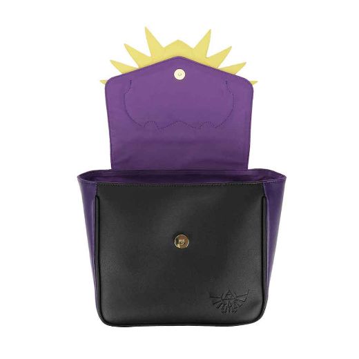 Picture of Zelda Majora's Mask Convertible Mini Backpack 
