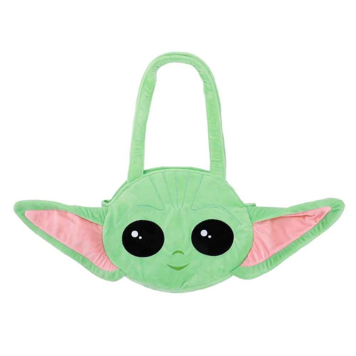 Picture of Star Wars The Mandalorian Grogu Plush Tote Bag