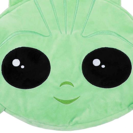 Picture of Star Wars The Mandalorian Grogu Plush Tote Bag