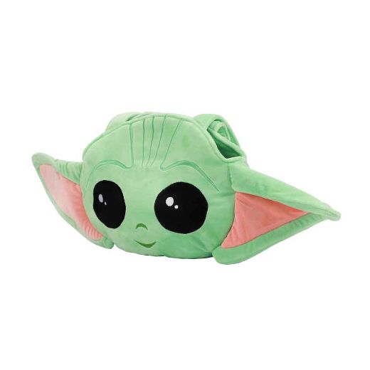 Picture of Star Wars The Mandalorian Grogu Plush Tote Bag