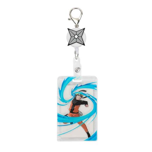 Picture of Naruto Shippuden Retractable Lanyard